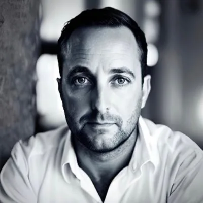 Dan Clarke, author of Bitcoin: The Complete Guide