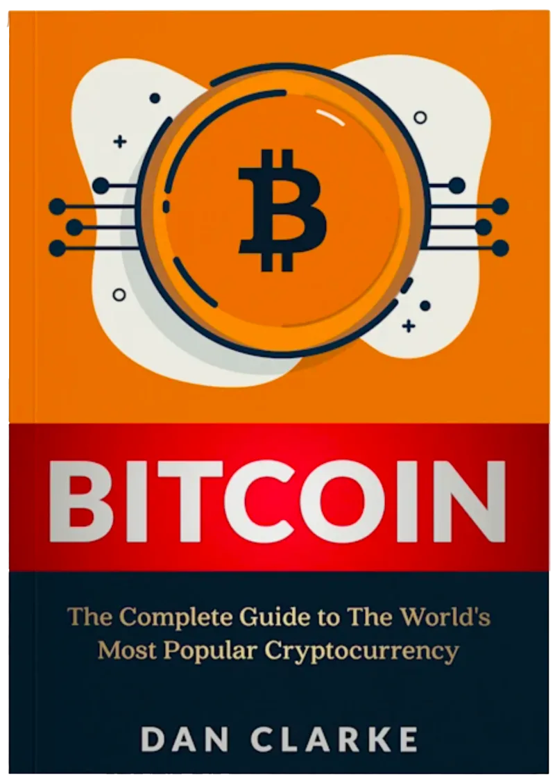 Bitcoin: The Complete Guide book cover