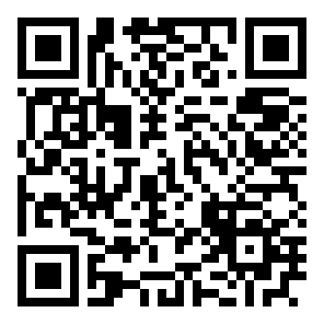 QR code for the Bitcoin address